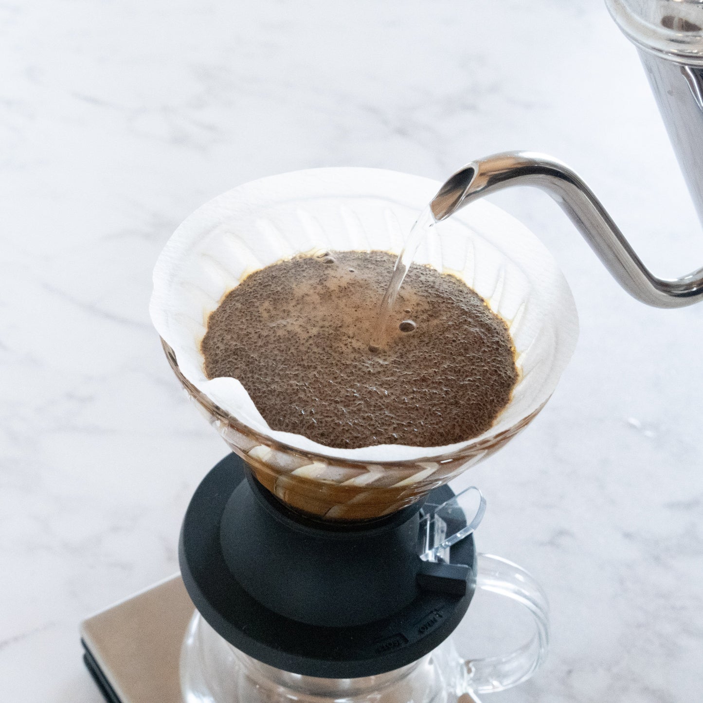 HARIO V60 ペーパーフィルター01(40枚入り)